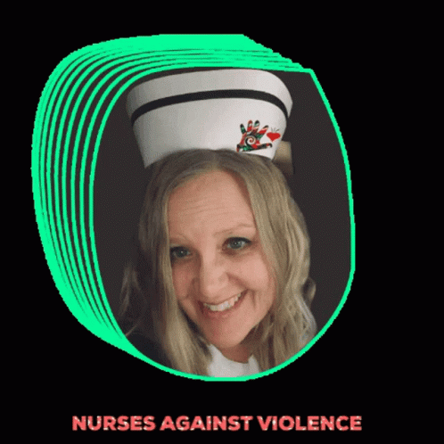Mask Dr Sandy GIF - Mask Dr Sandy Nurses Against Violence GIFs