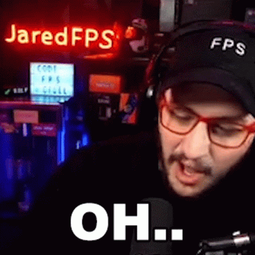 Oh Jared GIF - Oh Jared Jaredfps GIFs
