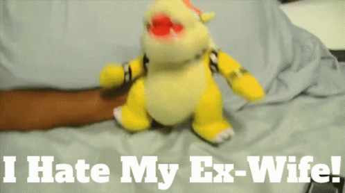 Sml Bowser GIF - Sml Bowser I Hate My Ex Wife GIFs