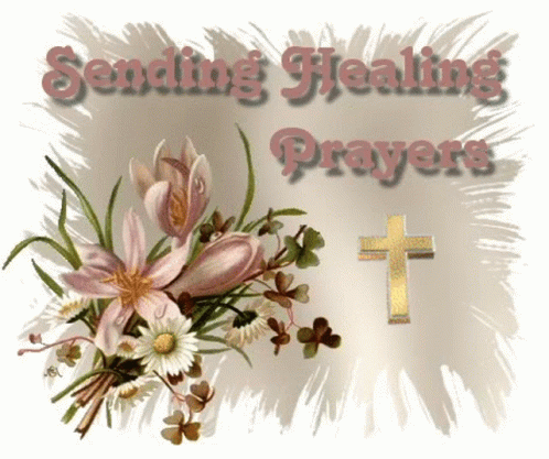 Praying For You Sending Healing Prayer GIF - Praying For You Sending Healing Prayer Cross GIFs