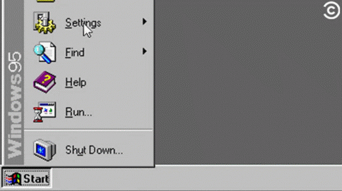 Shut It Down Windows Sustem GIF - Shut It Down Windows Sustem Shut Down GIFs