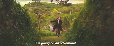 Going On An Adventure GIF - Going On An Adventure GIFs