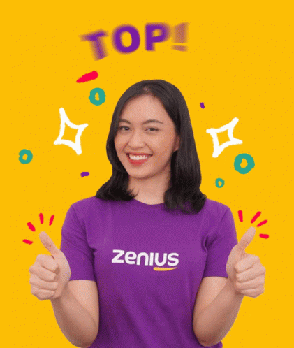 Zen Zenius GIF - Zen Zenius Top GIFs