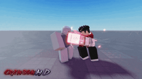 a screenshot of a video game called crimsonhd