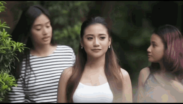 Morissette Amon Sad GIF
