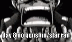 Soul Eater Genshin Impact GIF - Soul Eater Genshin Impact Death The Kid GIFs