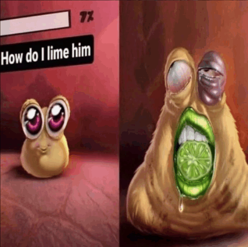 How Do I Lime Him Meme - How do i lime him - Discover & Share GIFs