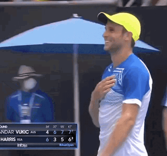 Aleksandar Vukic Fist Pump GIF - Aleksandar Vukic Fist Pump Tennis GIFs