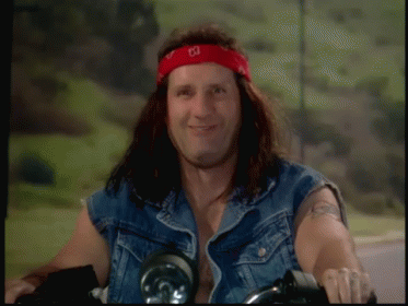 Living The Dream GIF - Married With Children Comedy Heels On Wheels GIFs