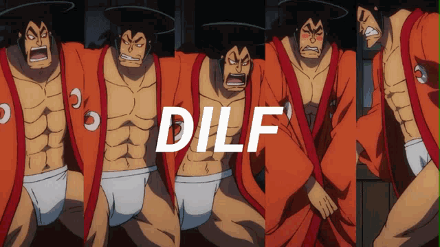 Kozuki Oden Dilf GIF - Kozuki Oden Dilf One Piece GIFs