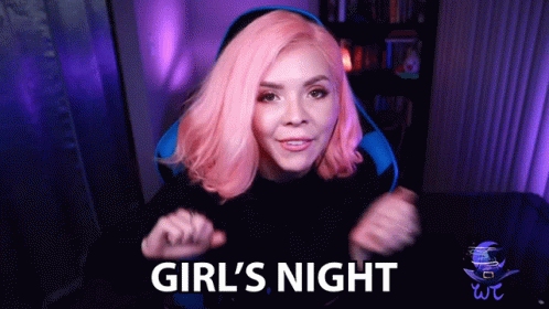 Girls Night Witchy Twitchy GIF - Girls Night Witchy Twitchy Ladies Night GIFs
