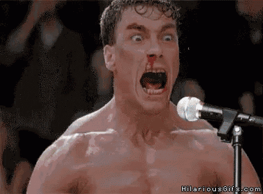 Bloodsport Angry GIF - Bloodsport Angry Singing GIFs