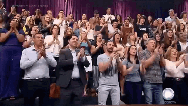 Applause Audience GIF - Applause Audience Fans GIFs