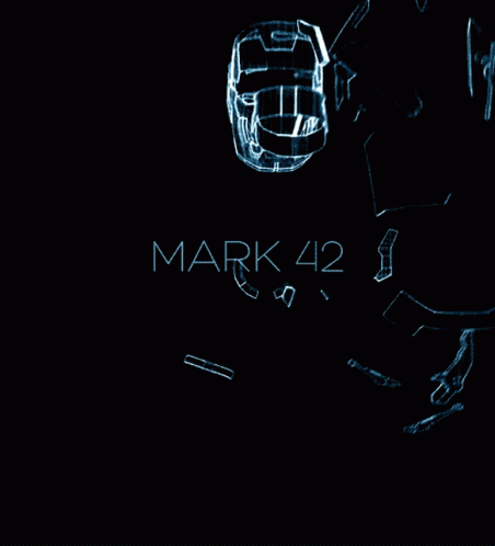 Mark41 Robot GIF - Mark41 Robot Fix GIFs