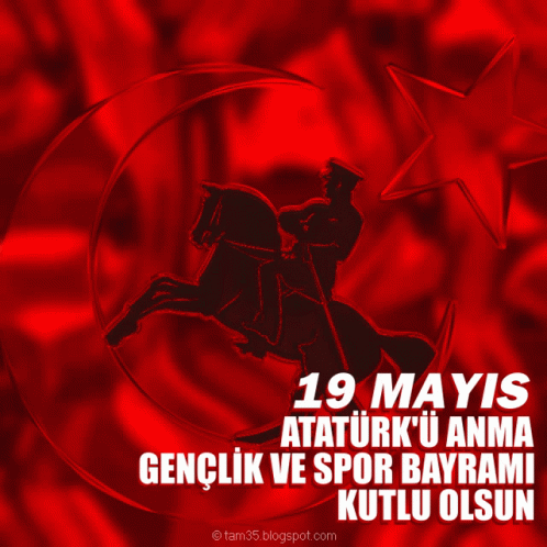 19mayıs Atatürk GIF - 19mayıs Atatürk Gençlik GIFs