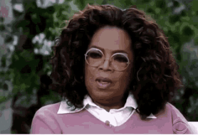 Oprah What GIF - Oprah What Meghan GIFs