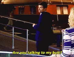 Are You Talking To My Butt GIF - Are You Talking To My Butt GIFs