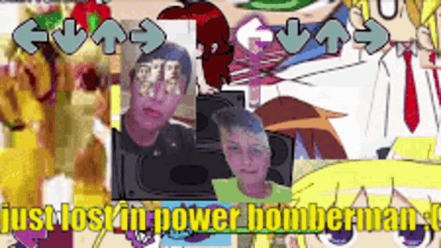 Power Bomberman Power GIF - Power Bomberman Power Bomberman GIFs