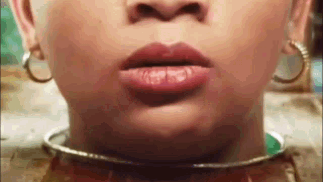 Beatbox Lips GIF - Beatbox Lips Boom Boom GIFs