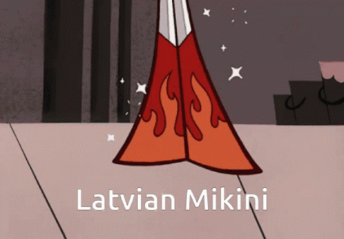 Latvian Mikini GIF - Latvian Mikini Latvia GIFs