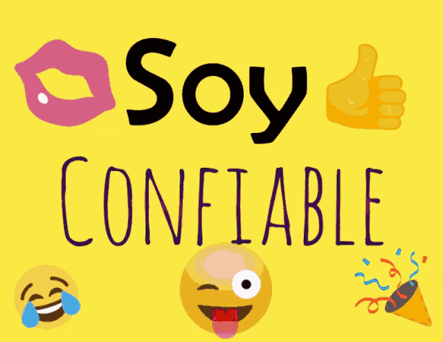 a sign that says soy asesor comercial with a group of people wearing headphones