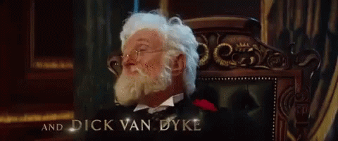 Dick Van Dyke Mary Poppins Returns GIF - Dick Van Dyke Mary Poppins Returns Mary Poppins GIFs