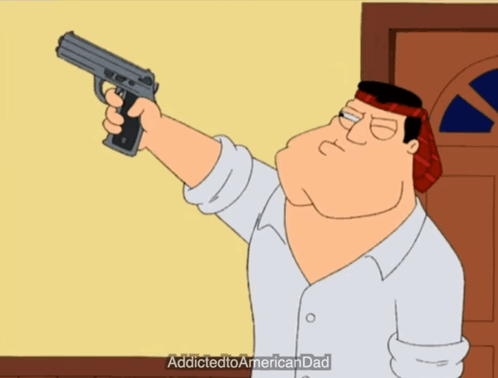 American Dad Stan Smith GIF - American Dad Stan Smith Just So You Know GIFs