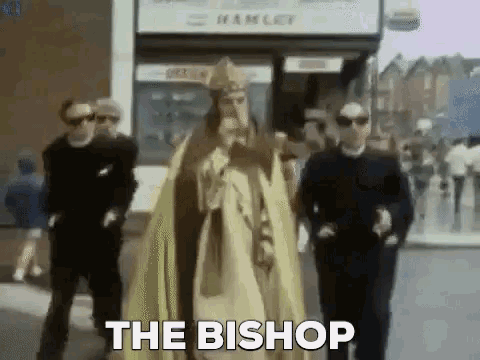The Bishop GIF - The Bishop GIFs