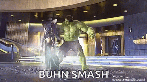 Hulk Smash GIF - Hulk Smash Hulk Smash GIFs