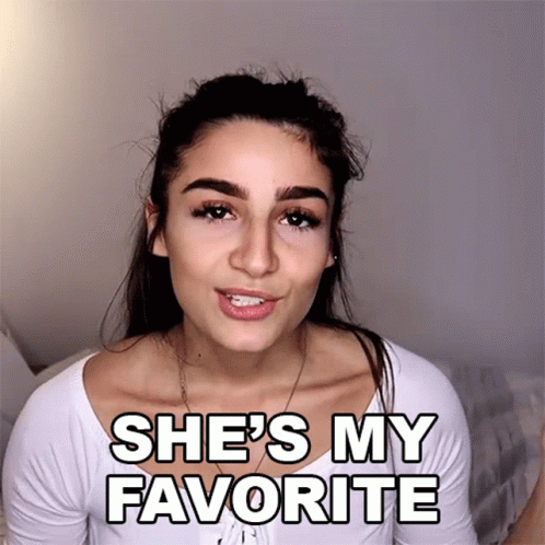 Shes My Favorite Nufo GIF