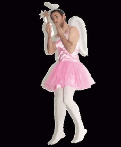 Fairy Costume GIF - Fairy Costume Sassy GIFs