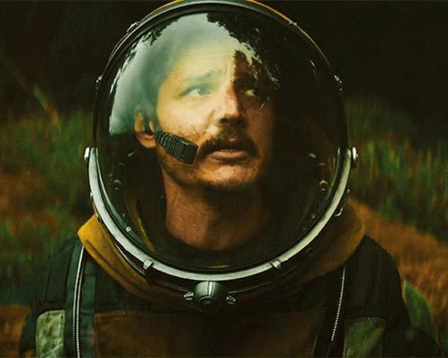 Pedro Pascal Hey Man GIF - Pedro Pascal Hey Man How Are Things GIFs