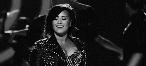 Demi Lovato Smiling GIF - Demi Lovato Smiling Happy GIFs