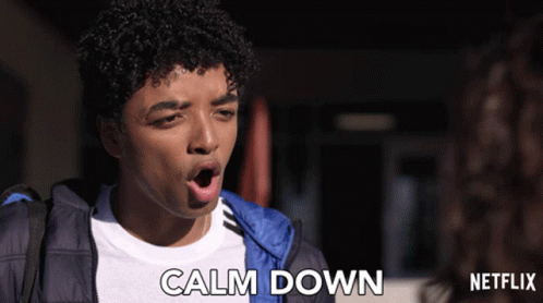 Calm Down Chill Out GIF - Calm Down Chill Out Relax GIFs