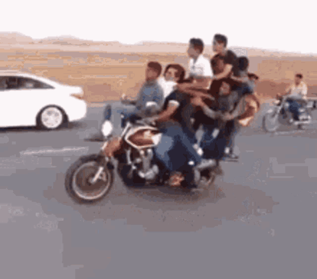 Motorcycle Crazy GIF - Motorcycle Crazy Group GIFs