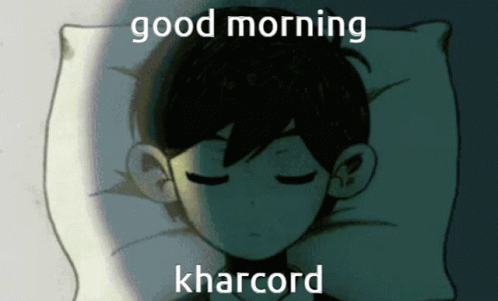 Good Morning Omori GIF - Good Morning Omori Discord GIFs