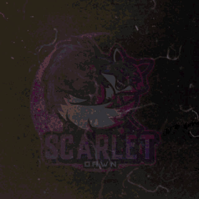 a colorful background with the word scary on the bottom