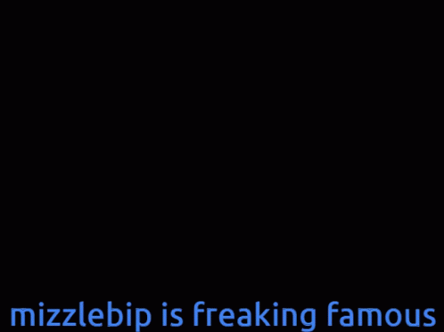 Mizzlebip Psycholonials GIF - Mizzlebip Psycholonials Swag GIFs