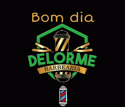 Delorme Barbearia Barber Shop GIF - Delorme Barbearia Barbearia Barber Shop GIFs