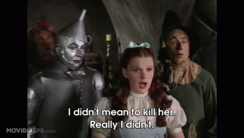 Wicked Witch GIF - Dorothy Wicked Witch Wizard Of Oz GIFs