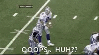 Tony Romo Dallas Cowboys GIF - Tony Romo Dallas Cowboys Nfl GIFs
