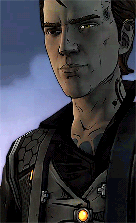 Telltale Games Tales From The Borderlands GIF - Telltale Games Tales From The Borderlands Rhys Strongfork GIFs
