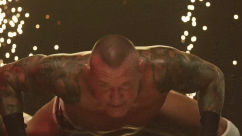 Randy Orton The Viper GIF - Randy Orton The Viper Viper GIFs