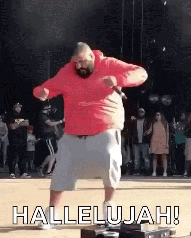Dj Khaled Dancing GIF - Dj Khaled Dancing Footwork GIFs