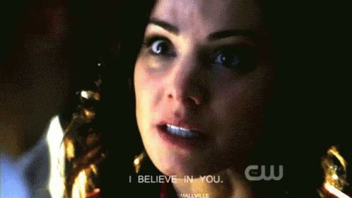 I Believe In You GIF - You Got This I Believe In You Supernatural GIFs