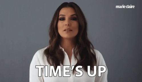 Times Up Pass Your Papers GIF - Times Up Pass Your Papers Its Over GIFs