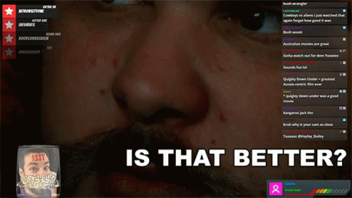 Is That Better Diction GIF - Is That Better Diction Does That Look Good GIFs