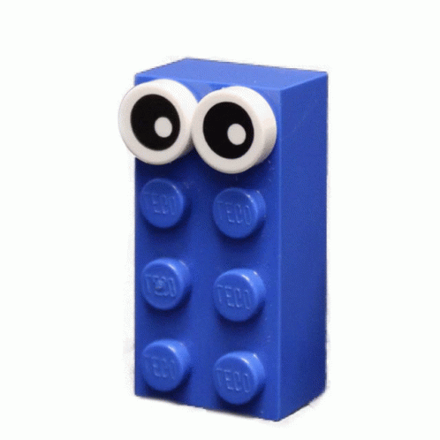 Bluebrick Lego GIF - Bluebrick Lego Blue GIFs