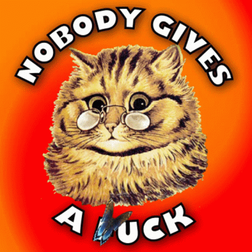 Nobody Gives Af Nobody Cares GIF - Nobody Gives Af Nobody Cares Could Not Care Less GIFs