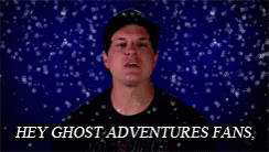 Zak Bagans Ghost Adventures GIF - Zak Bagans Ghost Adventures Hey GIFs